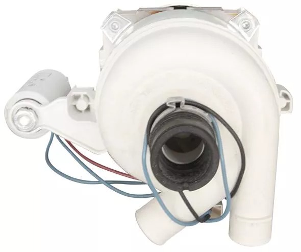 Насос циркуляционный ПММ Ariston, Indesit 076627, YXW60-2D, C00076627, 482000022690, MTR506AR, MTR510AR