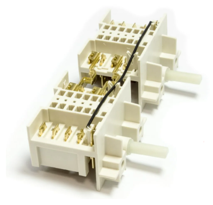 Переключатель духовки Gorenje 49003590 5HE565 617772 COK311GO