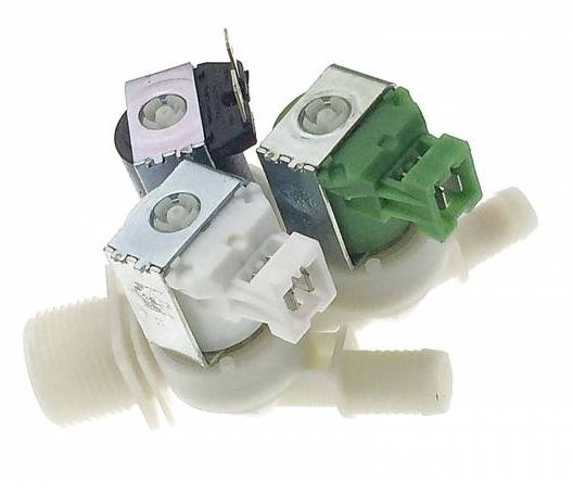 Клапан подачи воды (КЭН) для Electrolux Zanussi Aeg - 1468766405 / 1468766108 / 4006016127 VAL030ZN