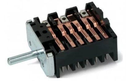 Переключатель конфорки EGO 46.27266.500 Gorenje 266808 COK301UN CU6602