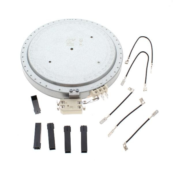 Конфорка HILIGHT Ø230mm, 2100/700W, 230V WHIRLPOOL 481231018895 / COK058UN / CU65831