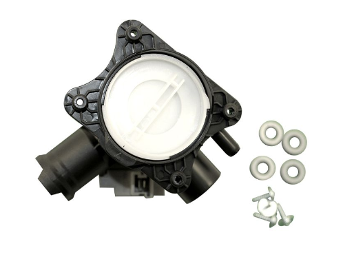 Сливной насос (помпа) ASKOLL Bosch Logixx, Siemens, 00146083, 144971 PMP037BO