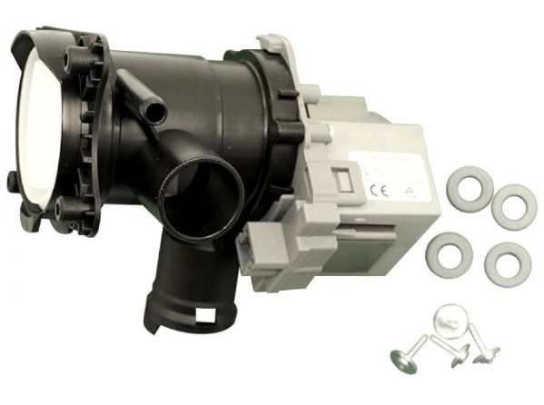 Сливной насос (помпа) ASKOLL Bosch Logixx, Siemens, 00146083, 144971 PMP037BO