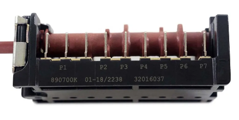 Переключатель духовки VESTEL 890700K COK303VE