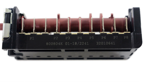 Переключатель духовки GOTTAK VESTEL 32010641 COK304VE 800804K