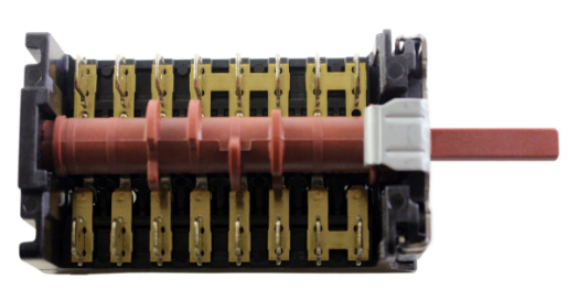 Переключатель конфорки BEKO 263900054 870701K COK301AC