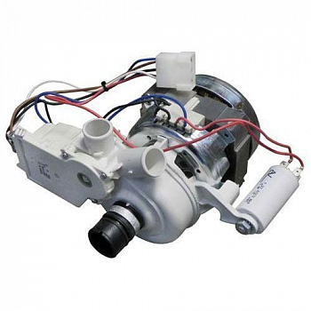 Насос рециркуляционный ПММ Ariston, Indesit, whirpool 482000027436, C00078566, 078566