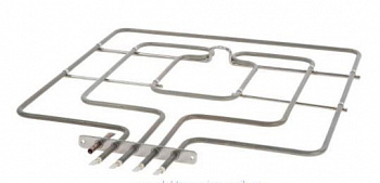 Тэн верхний духовки Bosch, Siemens 00771772, 11005008 2800W (1300+1500)