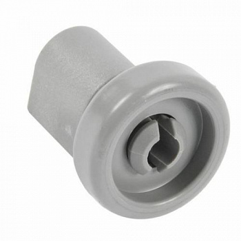 Ролик (колесо) корзины ПММ Zanussi Electrolux 50659337005, 1505342004, 2250122013, 3280544010, 50657497009, 50657498007, 8996710679409, 8996710679417