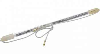 Тэн трубчатый для холодильника СТЕКЛО 12" 220V/130W (длина 300мм)
