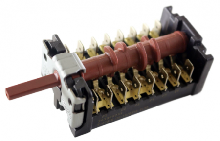 Переключатель конфорки BEKO 263900054 870701K COK301AC