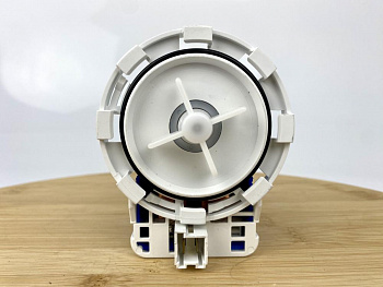 Сливной насос Ardo - GRE932,  PMP205UN, PMP527UN1,  82000719, 8 защелок