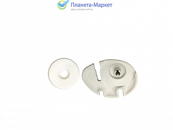 Ролик (колесо) корзины ПММ Electrolux, Zanussi 50269761008