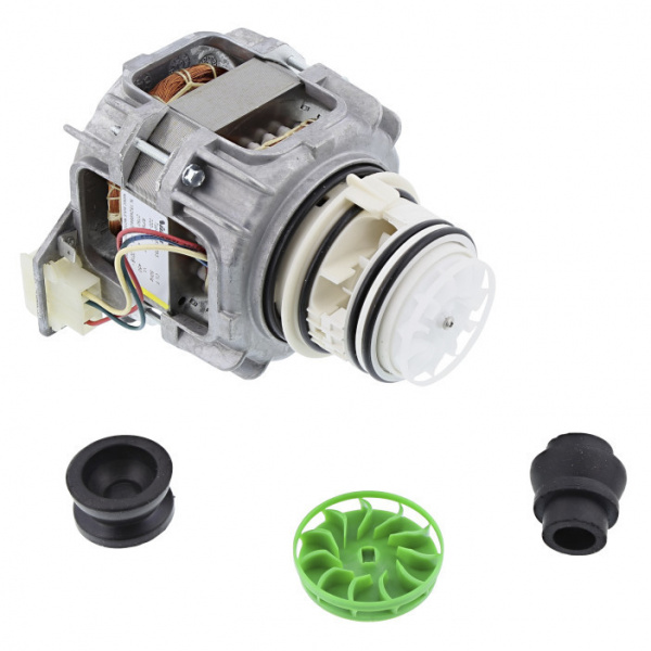 Насос циркуляционный ПММ 50273511001 Aeg Electrolux Zanussi 50267490006, 50273511001, 1522488061, 152499401, 1523207023