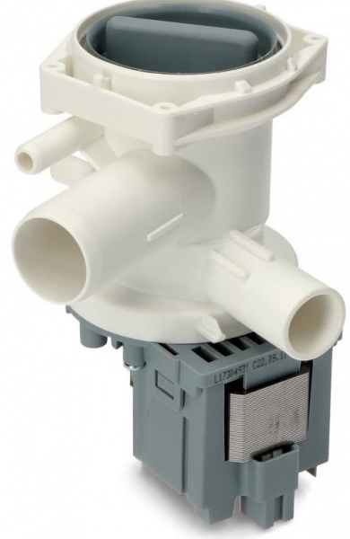 Насос Bosch ( ASKOLL ) с улиткой 25W фишка назад в комплекте 141326, 142154, 144487