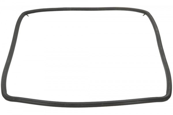 Уплотнитель двери духовки 04696921, 06432220 Miele длина 1450mm