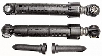 Амортизатор Bosch 90N 00448032, 448032, 11047540, 420740, Bo5004, SAR004BO 2 шт.