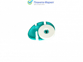 Комплект колесиков (роликов) ПММ Zanussi, Electrolux, Aeg 50269767005