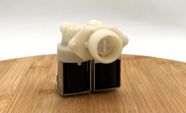 Клапан подачи воды (КЭН) Electrolux, Zanussi 50297055001 ,1325186110 VAL022ZN