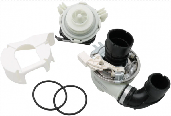 Насос циркуляционный ПММ Aeg, Electrolux, Zanussi 4055373791, 4055373791, 140002239014, 14000223901, 2040W