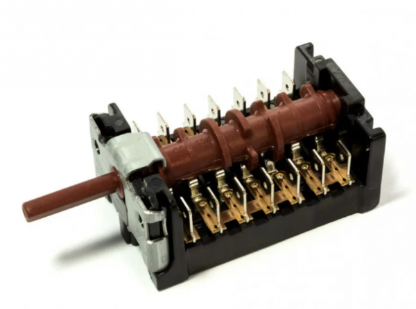 Переключатель духовки Hansa 8011283 860705K1 COK307AA 11HE/009 8062892