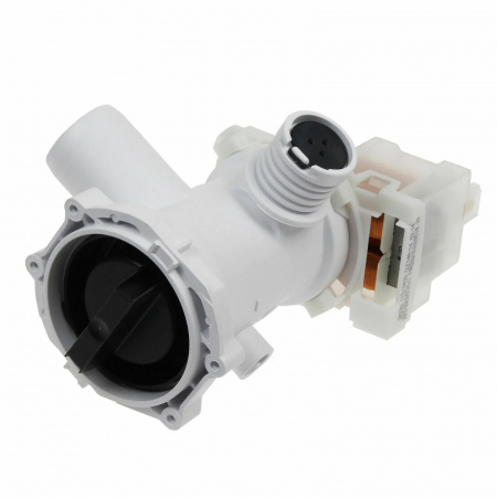 Насос сливной с улиткой Indesit C00283229, AR5426, PMP010AR,  COPRECI 25W