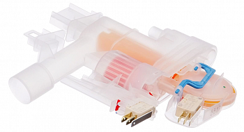 Корпус датчика уровня воды ПММ 00263186 Bosch 263186