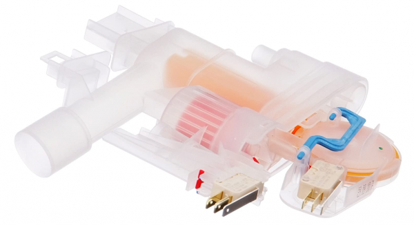 Корпус датчика уровня воды ПММ 00263186 Bosch 263186