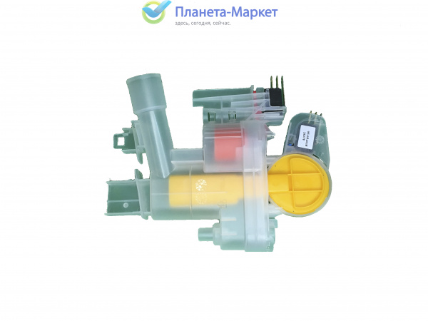 Корпус датчика уровня воды ПММ 00263186 Bosch 263186