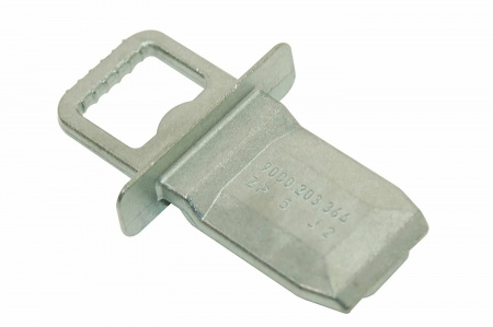 Защелка двери ПММ Bosch 187185, 00187185