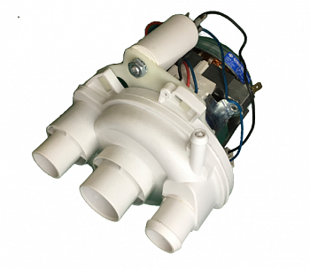 Насос рециркуляционный ПММ Ariston, Indesit, whirpool C00041106, 041106, 482000073905, 162AR06, AR6009