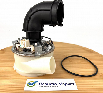 Тэн ПММ Ariston, Indesit C00582058, 582028