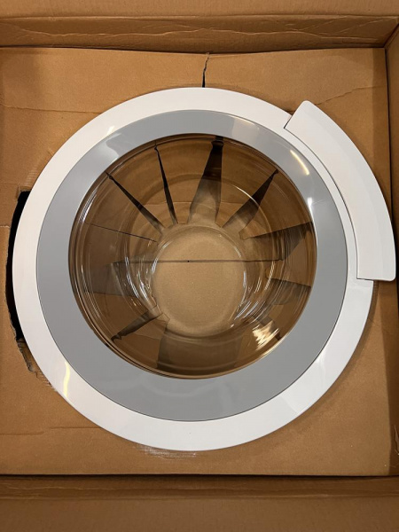 Люк 00704286 для стиральной машины Bosch / SIEMENS - 704286 / 00702682 / 00704286 ( ОРИГИНАЛ , ORIGINAL )