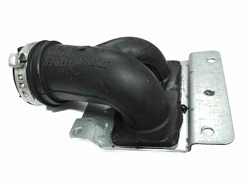 Патрубок ПММ Indesit C00257324, HTR190ID, 257324
