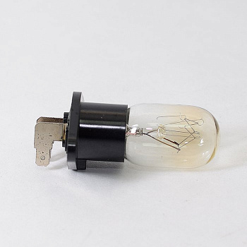 Лампа СВЧ 20W 300C° L-64,5мм (контакты под углом) SKL, LMP600WH