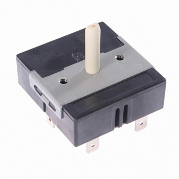 Переключатель конфорки (двухзонный) EGO 50.55021.100 Gorenje COK351UN