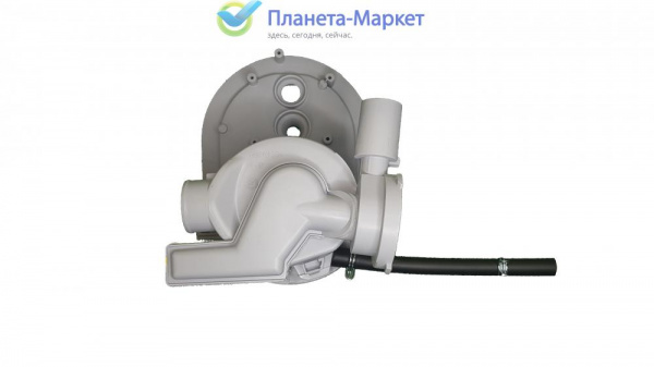 Улитка насоса ПММ Ariston Whirlpool Indesit C00257321, 482000030482