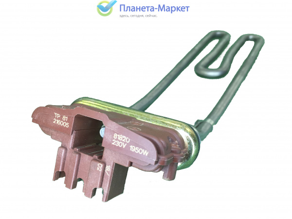Тэн для стиральной машины ELECTROLUX 129681820