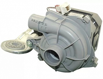 Насос рециркуляционный Beko 1740701900, C00311845, 481236158524, MTR501AC 90W