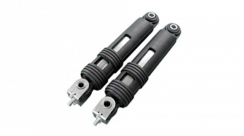 Комплект амортизаторов Ariston, Indesit 80-100N C00303582, 303582 185-265 мм.