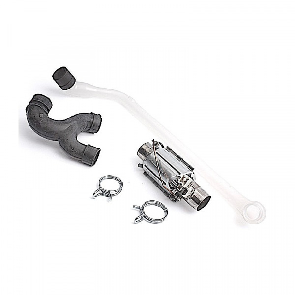 Тэн в комплекте с патрубками ПММ Electrolux, Aeg, 50290104004 ORIGINAL