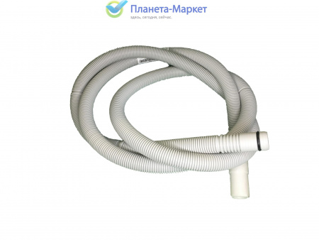 Шланг сливной ПММ Bosch, Siemens 00668114, 668114, DWH001BO, 00112068, 112068