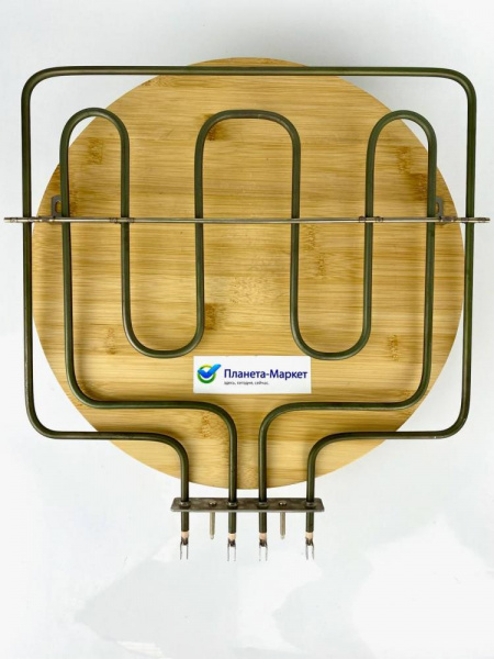 Тэн верхний духовки Electrolux Zanussi 2550W 3570337018, 3581910274, 50206901006