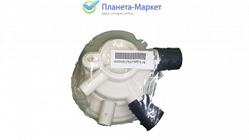 Улитка насоса ПММ Electrolux Aeg 1527957128