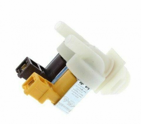 Клапан подачи воды (КЭН-2) для стиральной машины 180 градусов Bosch Siemens VAL021BO, 086311, 265772