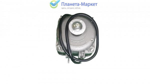Микродвигатель для холодильника ELCO 16*25 NET 4 1300об/мин  с пласт крылчат.