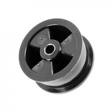Ролик натяжной для сушильной машины Electrolux, Zanussi, Aeg, 1250125034, 1250125109, 1250125208