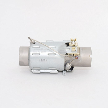 Тэн проточный ПММ Whirlpool Candy Smeg 2040W D40мм 481225928892, 481225928684, 91943054, 202054, 32X3328, AS0022035, C00311176, HTR150WH