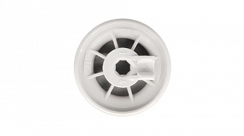 Ролик (колесо) корзины ПММ Bosch SIEMENS 165314, WK537