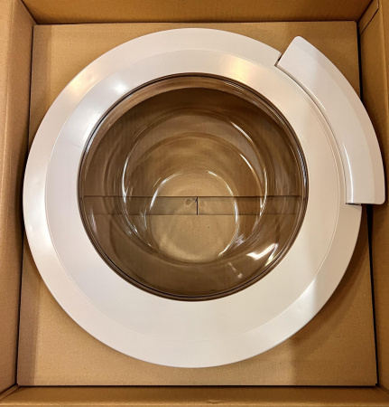 Люк, дверь стиральной машинки Bosch / SIEMENS - 704286 DWM003BO ( Аналог )